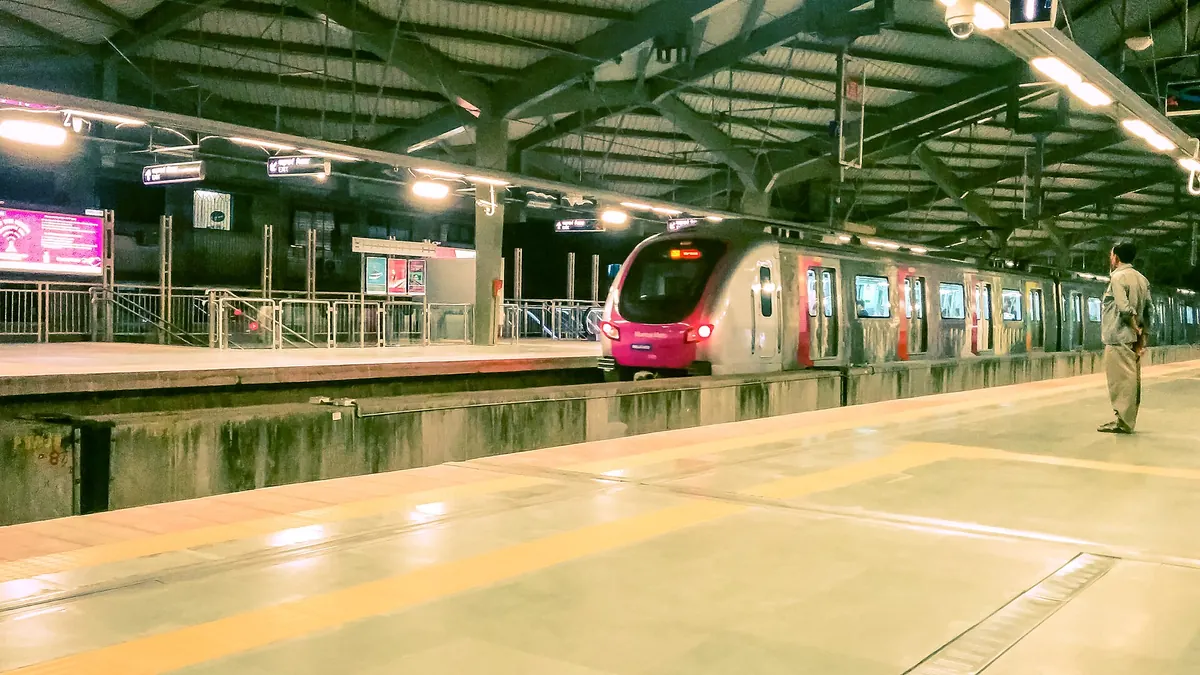 Other Mumbai Metro Connections