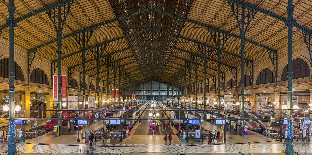 Gare du Nord
