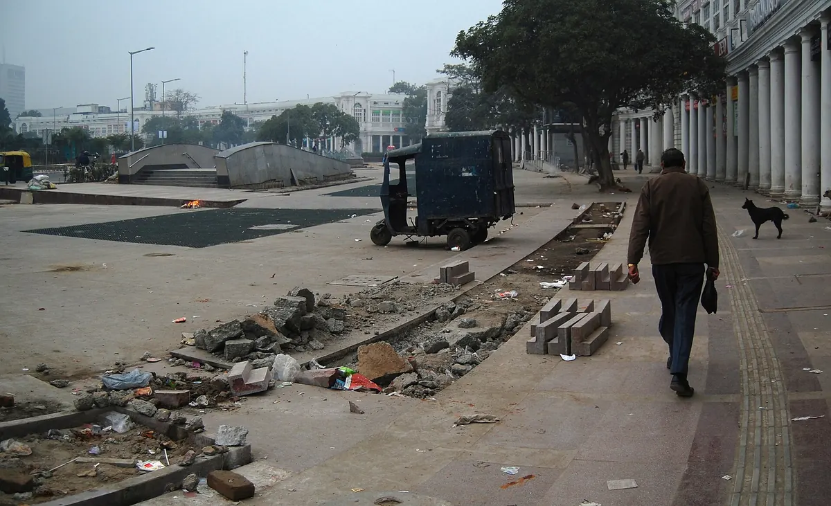 Connaught Place