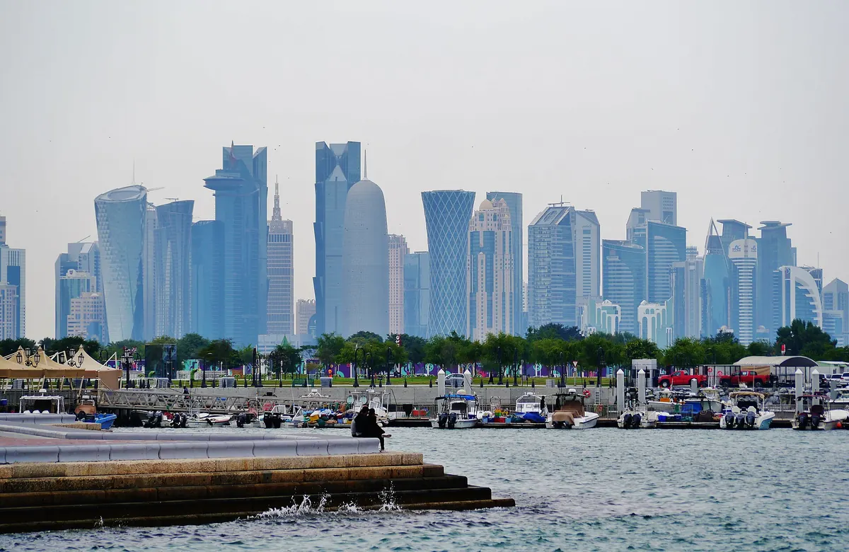 Doha Corniche