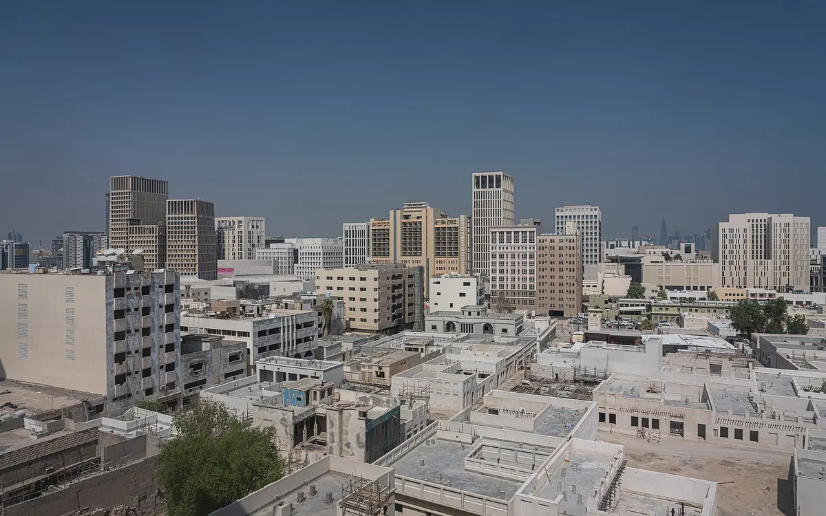 Msheireb Downtown Doha