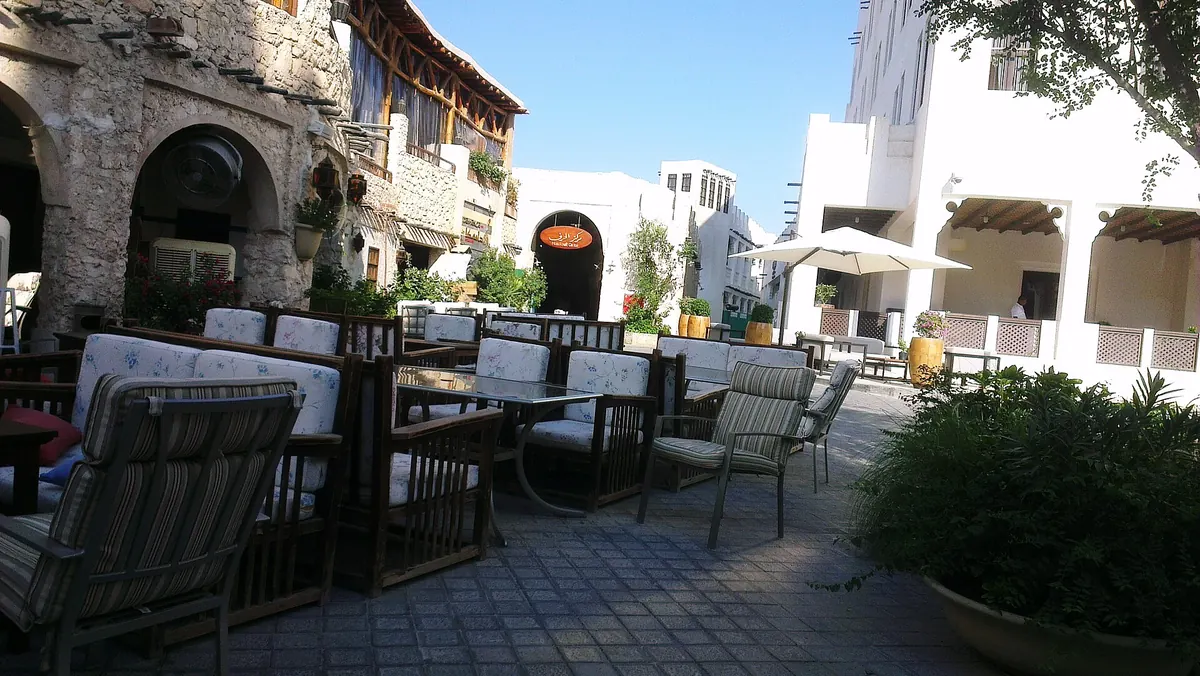 Souq Waqif