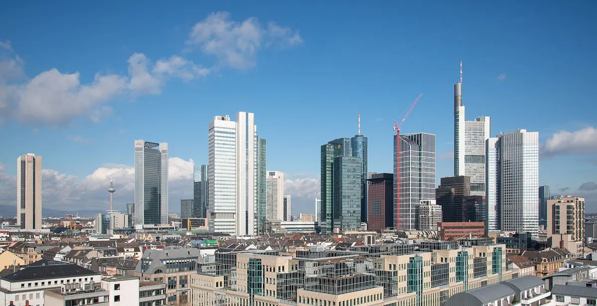 Bankenviertel / Financial District