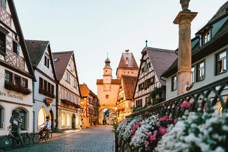 Frankfurt City Centre / Innenstadt
