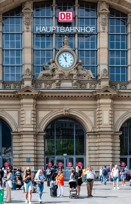 Frankfurt Hauptbahnhof