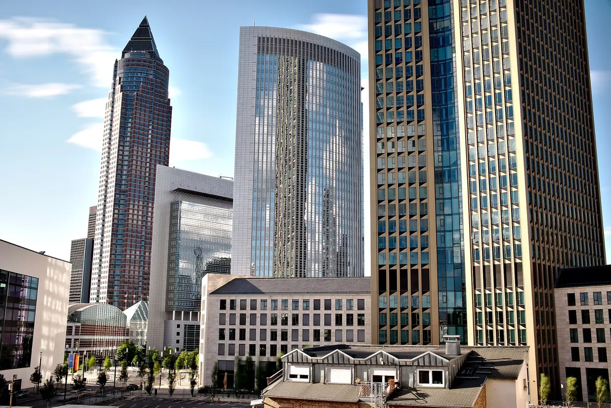 Messe Frankfurt