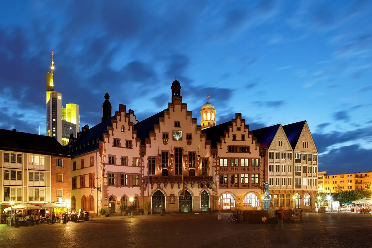 Römer / Old Town