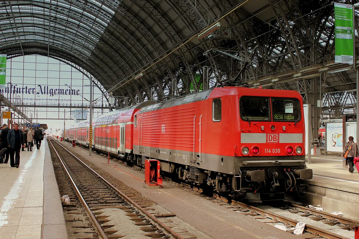 Regional Trains