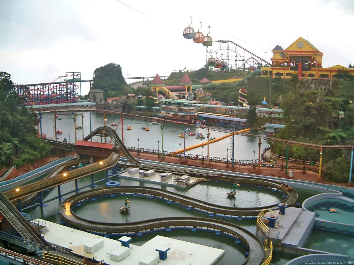 Genting Highlands