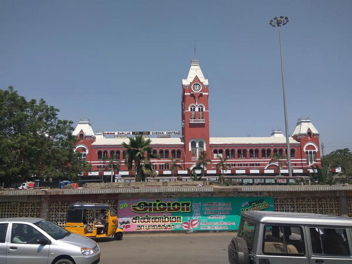 Chennai Central