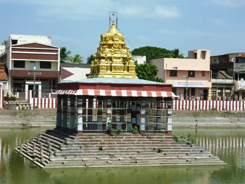 T. Nagar