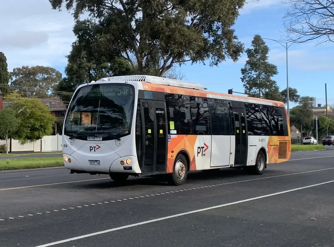 Public Bus