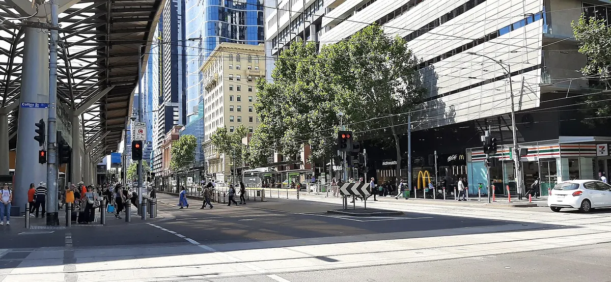 Southern Cross Station