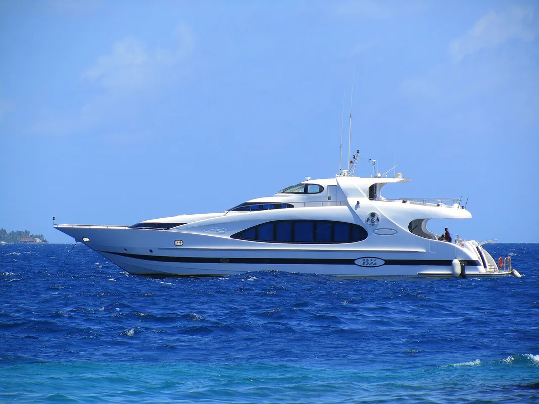 Speedboat Transfer