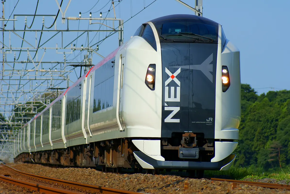 Narita Express – N'EX