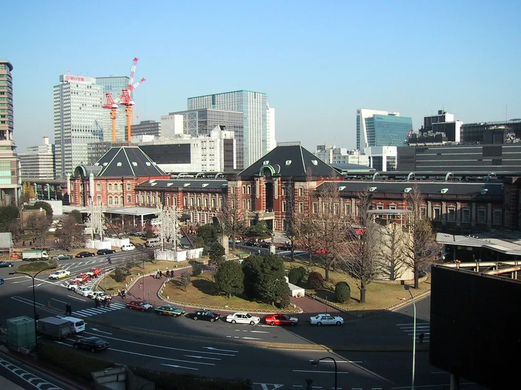 Tokyo Station