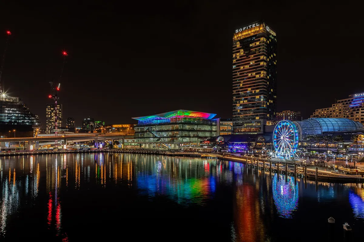 Darling Harbour