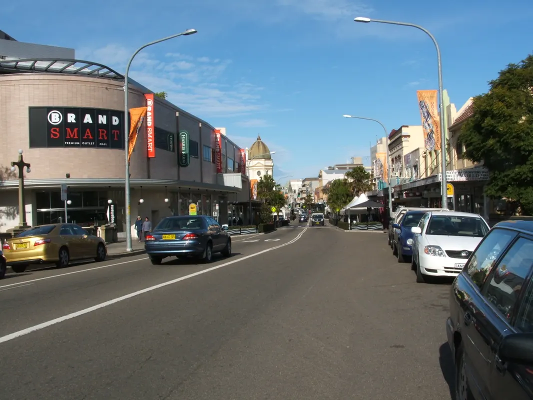 Parramatta