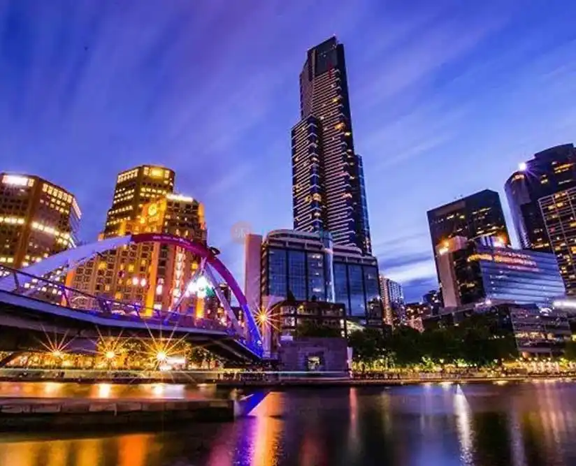 Melbourne CBD