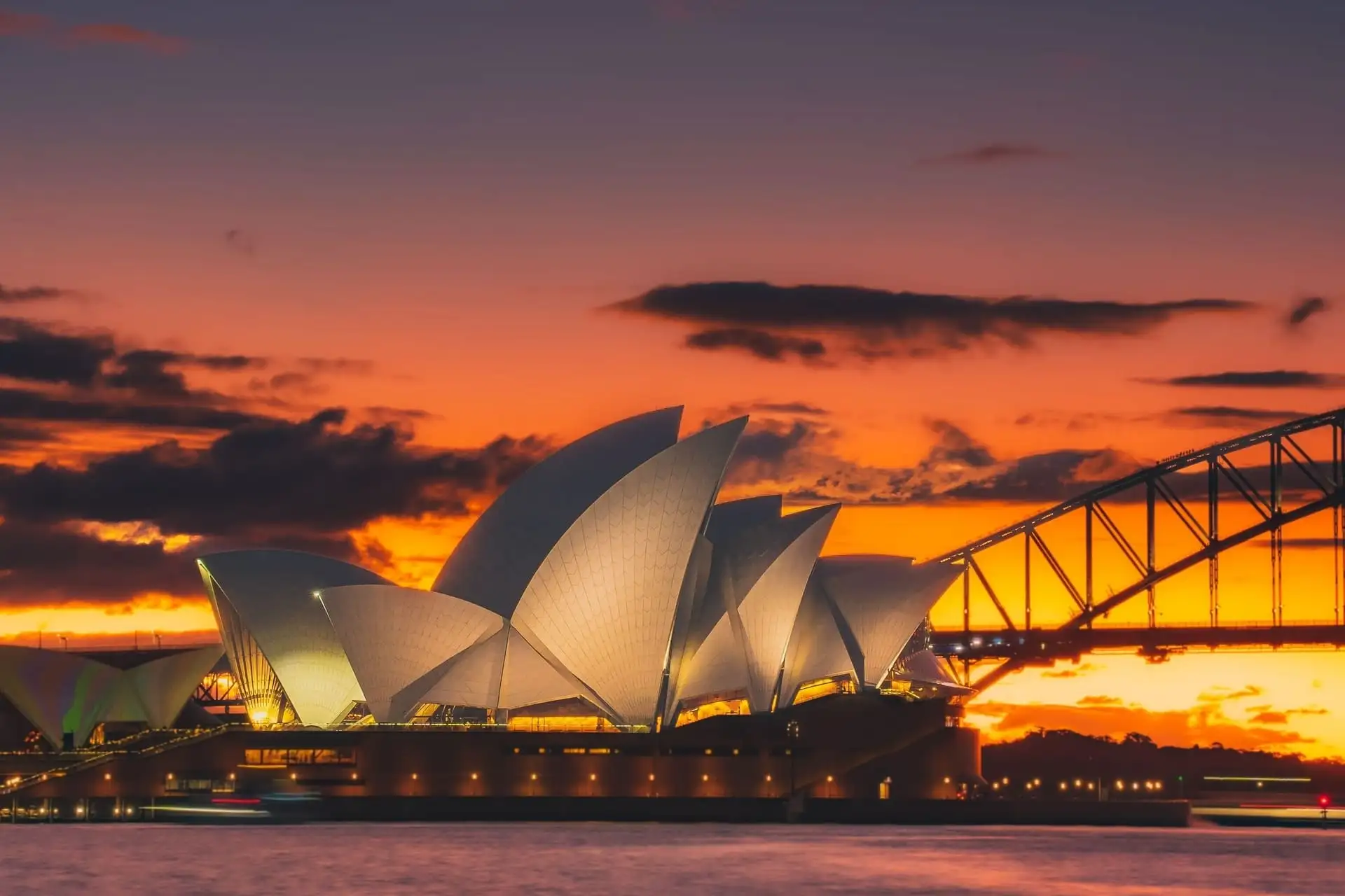 Sydney CBD