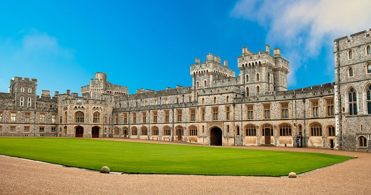 Explore the world’s oldest occupied castle, offering royal history, grand architecture, and scenic surroundings.