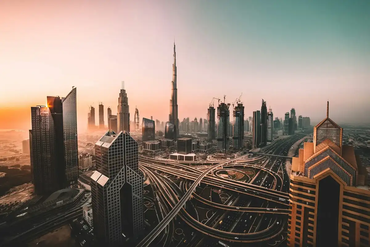 Dubai International Airport (DXB)