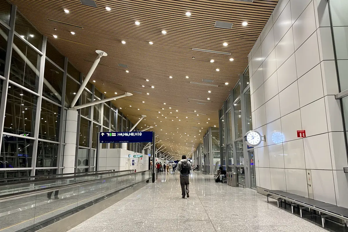 Kuala Lumpur International Airport (KUL)