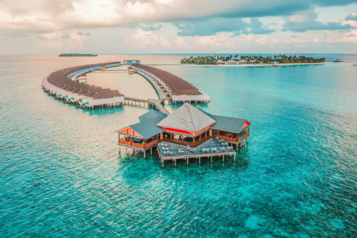 Velana International Airport (MLE)