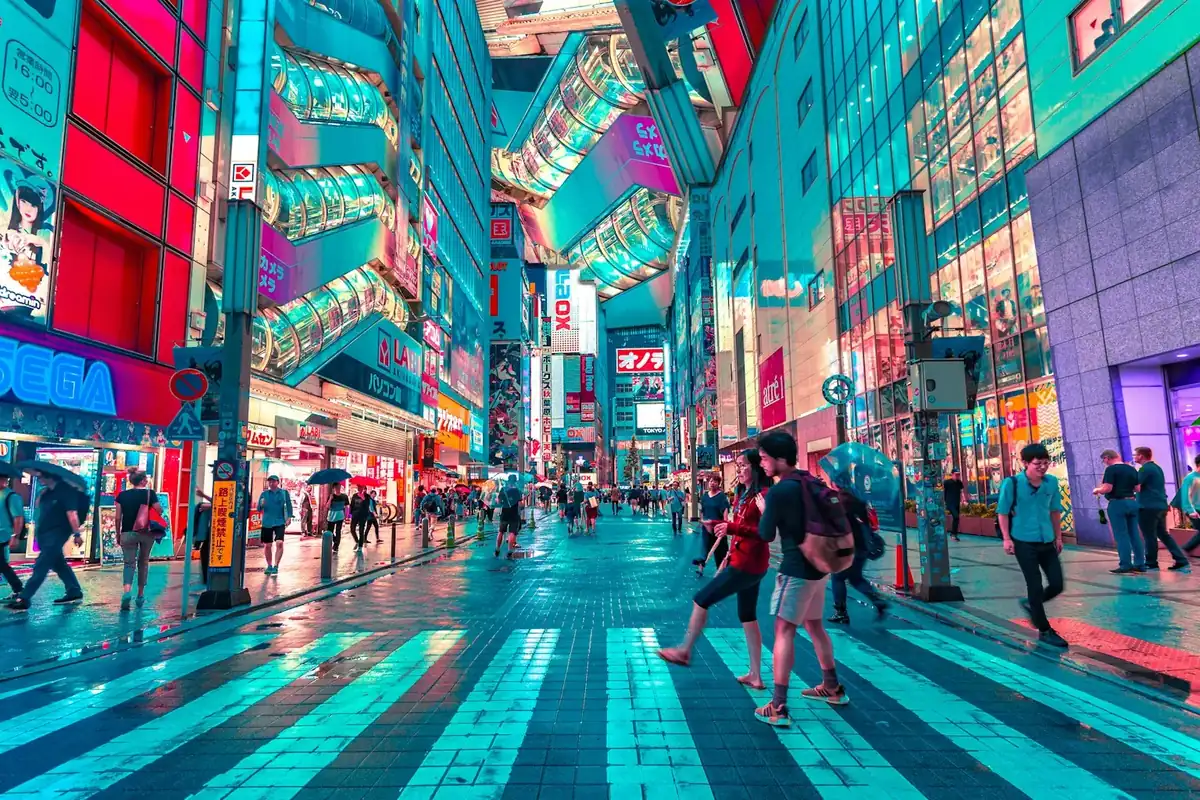 Narita International Airport (NRT)